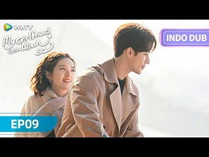 My Girtlfriend Is An Alien S2 (Pacarku Alien S2) | INDO DUB | Episode 9