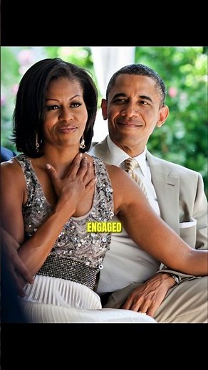The Story Behind Barack Obama and Michelle’s Engagement