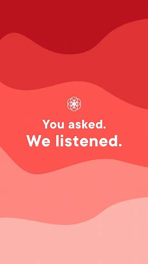 4.4K views · 4 comments | We’ve been working on something special for you... The newly designed Clue app is on its way  - 40+ new science-based tracking options - 17 different languages to choose from - A fresh, sleek, seamless design Stay tuned for more  *Tracks Excitement* | Clue Period Tracker | Facebook