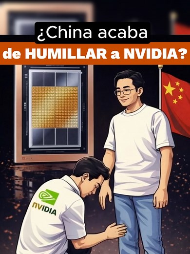¿China Humilla a NVIDIA con Nuevas GPUs?