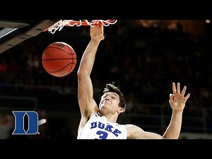 Grayson Allen's Top 5 Career Moments at Duke