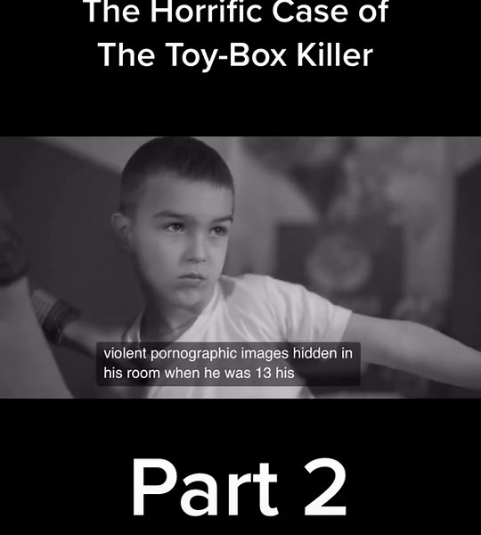 The Horrific Case of the Toy-Box Killer: Part 2
