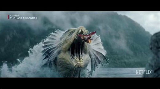 Netflix TV Spot, 'Avatar: The Last Airbender'