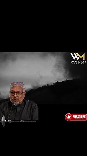 CAAJISKA WAXA KEENO || Sheikh Mustafe xaaji ismaaciil