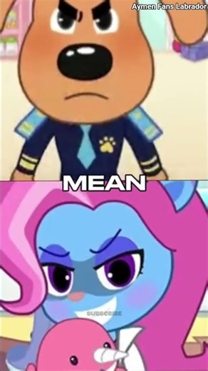 Eps3, P2: Sheriff Labrador vs. Dr. Antel#comparisons #sherifflabrador#likeandsubscribe#shortvideo