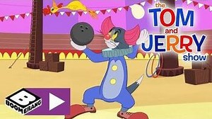 The Tom and Jerry Show - Tom, Jerry And The Balloons - Boomerang UK 🇬🇧