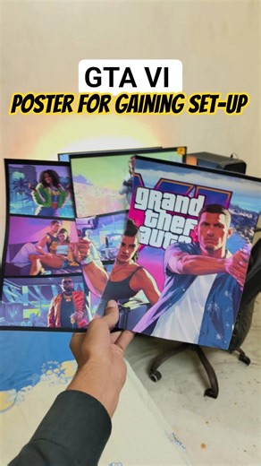 My Gaming Setup Just Got a GTA 6 Upgrade!