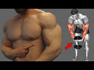 Your arms Will Grow in Record Time ⏱️​​ With these exercises 💪