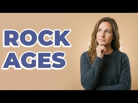 How Do Cross-Cutting Relations Show Relative Age?