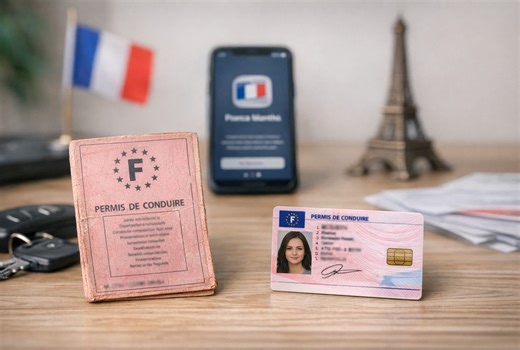 C'est officiel, le permis rose ne sera bientôt plus valide : voici la date limite officielle pour le modifier
