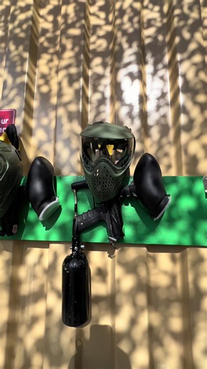 Paintball in Siem Reap: Kal mk neak 🥰