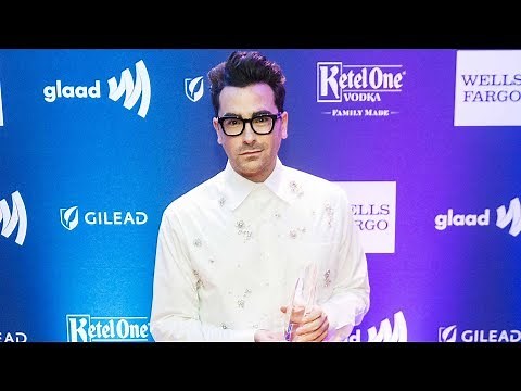 Dan Levy reflects on creating Schitt’s Creek, “A place where everybody fits in.”