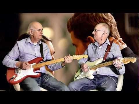 Save the last dance for me - The Drifters - Guitar instrumental by Dave Monk and Dave Monk