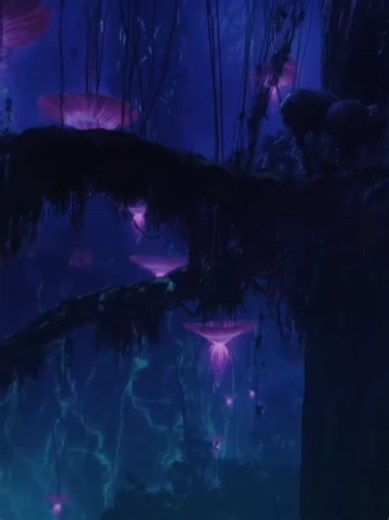 Avatar Meets Aladdin: A Pandora Arabian Nights Crossover