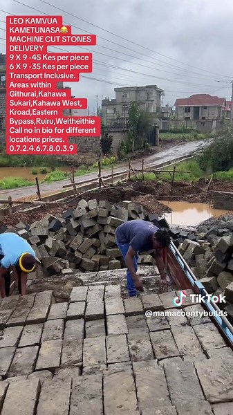 Affordable Construction Materials Delivery Service