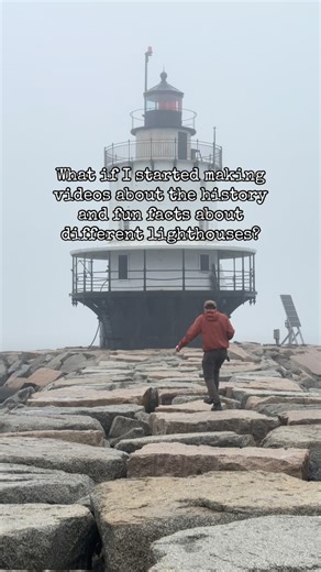 I love lighthouses a lot and very passionate about seeing and learning about every lighthouse I can! I’d love to share my passion and adventures with everyone! Should I make videos about lighthouse history and fun facts? #lighthouse #lighthouses #history #funfacts | bburbank_photography