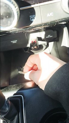 2022-2026 Honda Civic Gen 11 into Neutral with a Dead Battery
