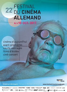 Festival du Cinéma Allemand