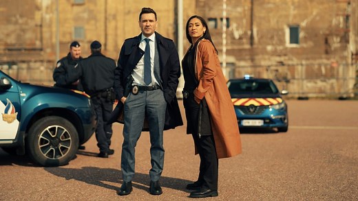 ‘Saint-Pierre’ Season 2 Sets January Launch Date; Trailer Released For CBC Crime Drama