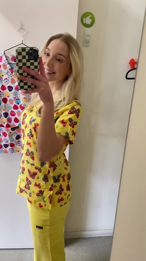 Exploring Stylish Scrubs at E Nurse in Brisbane