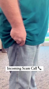 3.3K views · 16 reactions | Phone scams are more common than you...