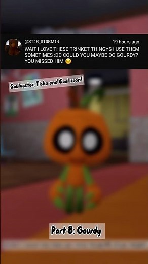Best Gourdy Trinkets! #roblox #dandysworld #robloxgames #dw