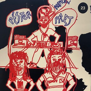 MC Pester, MC Pret - MC Pester & MC Pret