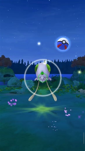 I caught this shiny Pokemon in Pokemon go ✨✨✨✨ #pokemon