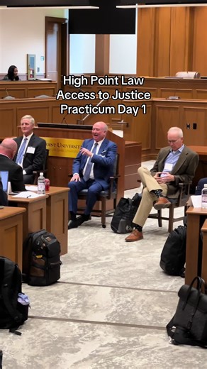 Empowering Law Practicum: Day 1 Insights