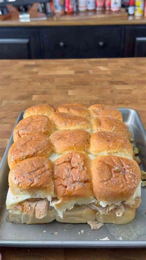 Easy Leftover Sliders Packed With Flavor