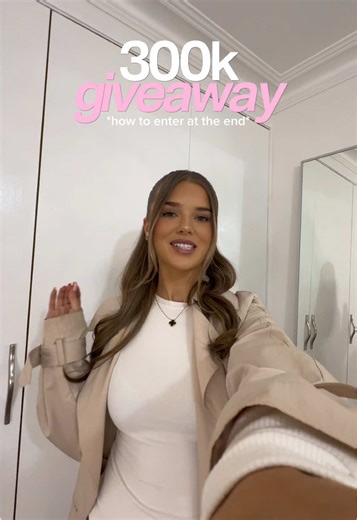 300K Giveaway Celebration: Enter to Win Amazing Prizes!