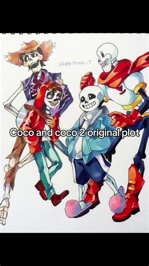 Humorous Parody of Coco and Coco 2