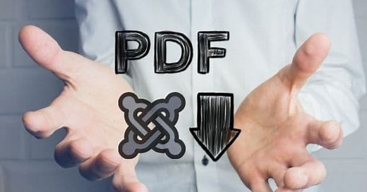 Joomla PDF einbinden, einfügen & hochladen (2026)