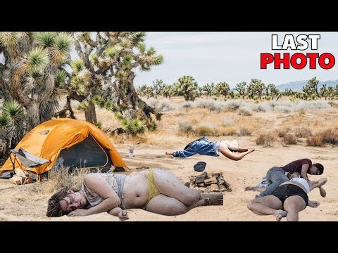 The Most Horrifying Deaths That Turned Joshua Tree National Park Into a Nightmare