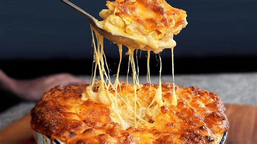 The mastery of southern mac and cheese