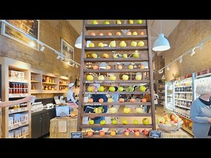 Inside Daylesford Farm Shop 🛍️ | The Most Luxurious Cotswold Shopping Experience