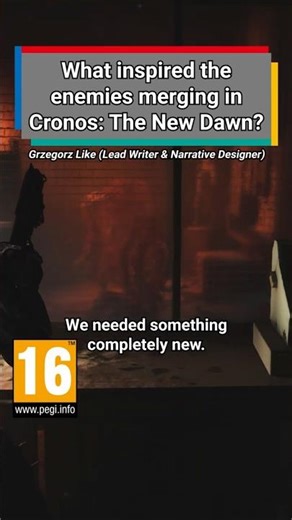 What inspired the TERRIFYING enemies in Cronos: The New Dawn?