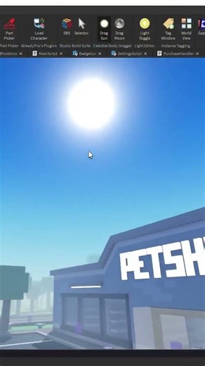 best plugin pt 8! #roblox #robloxgamedesign #robloxedit #scripting #developer #tutorial #memes