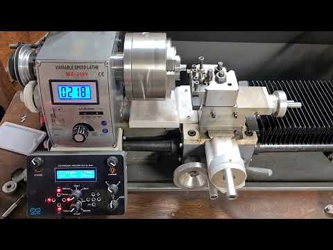 mini lathe CNC