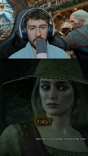 Favourite The Witcher Quest #thewitcher