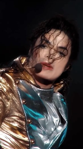 Michael Jackson's Electrifying Performance in Munich 1997
