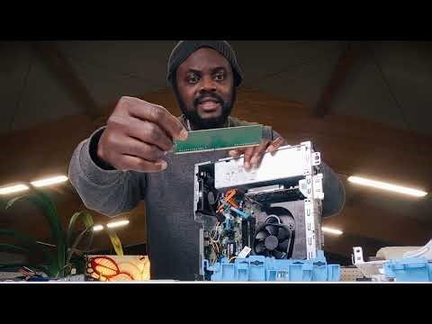 I Upgraded The Toughest Dell Precision SFF on eBay