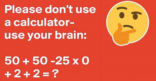 Can You Solve This 8th Grade Math Problem That Is Stumping Everyone?