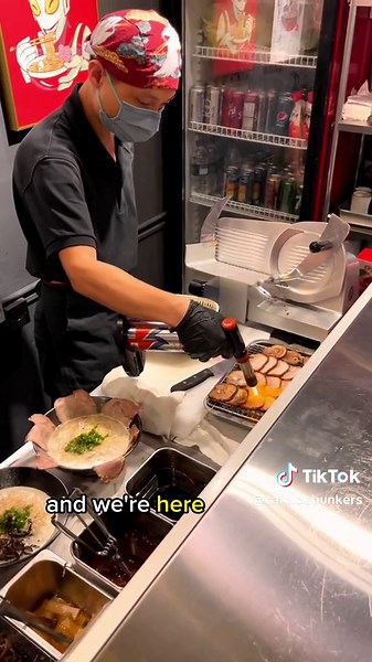 Ramen-ya: A Review of Traditional Ramen in Singapore