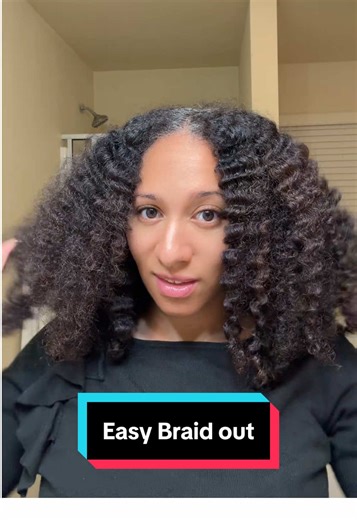 Cute Braid Out Transition Tips for Natural Hairstyles