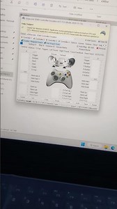 Joystick #X360CE setting for Clair Obscur Expedition 33|2025 All Games| Generic USB Gamepad #shorts