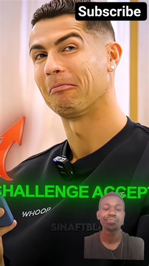 NEYMAR CHALLENGED CR7 TO CONTROLL BALL LOOK WHAT HAPPENED #FYP #footballshorts #skills #VIRALSHORTS