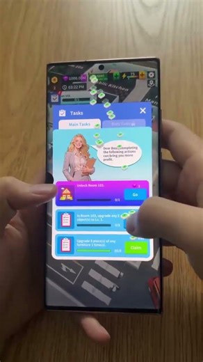 Idle Landlord Sim Mod Apk 2.1.5 Unlimited Money Unlimited Gem TERBARU 2025