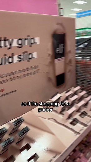 To balm or to Liquid that is the @e.l.f. Cosmetics poreless putty primer question is giving this summer. In short, it’s a question of texture as both are designed to deliver the same performance. Do you like the melting sensation of the waxes blending into your skin acting like hydrating spackle? Or do you prefer a lighter more silky veil of primer that leaves a sheen on skin. Personally the thinner the better so liquid for me, and the elf liquid truly will deliver in the ninth inning, that hour