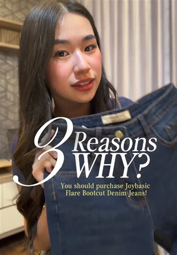 Pokoknya wajib check out sekarang karna stock kita udah menipis!!! 😰🫵🏻 #joybasic #basicwear #basicoutfit #OOTD #premiumquality #denimjeans